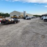 Wagoner County District 1 crews and trucks prepare for annual Dump Day